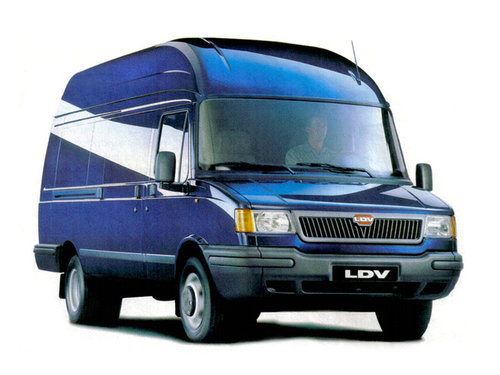 LDV Convoy 1996 - 2006
