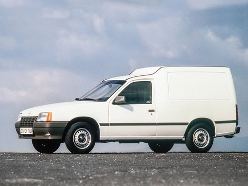 Opel Kadett 1986 - 1989