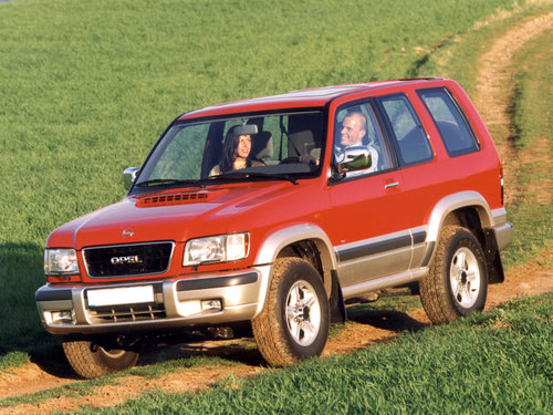 Opel Monterey 1998 - 1999