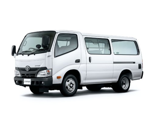 Toyota Dyna 2011 - 2016