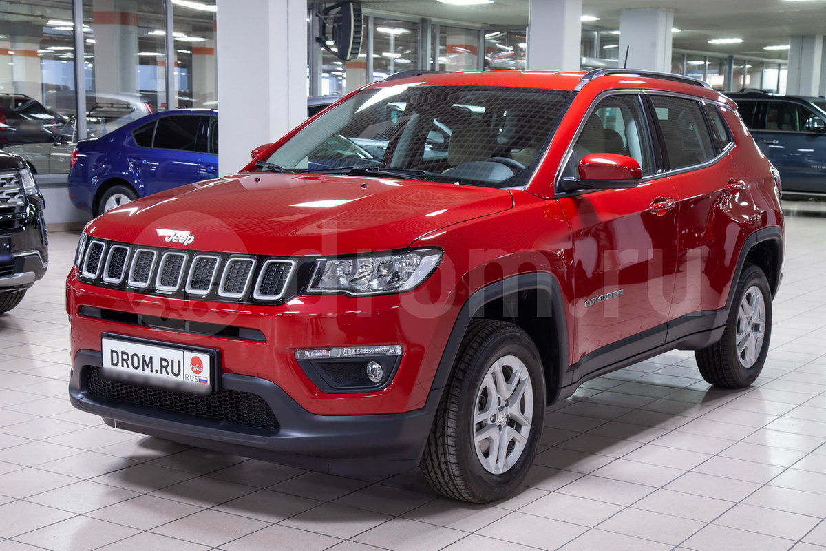 Jeep Compass