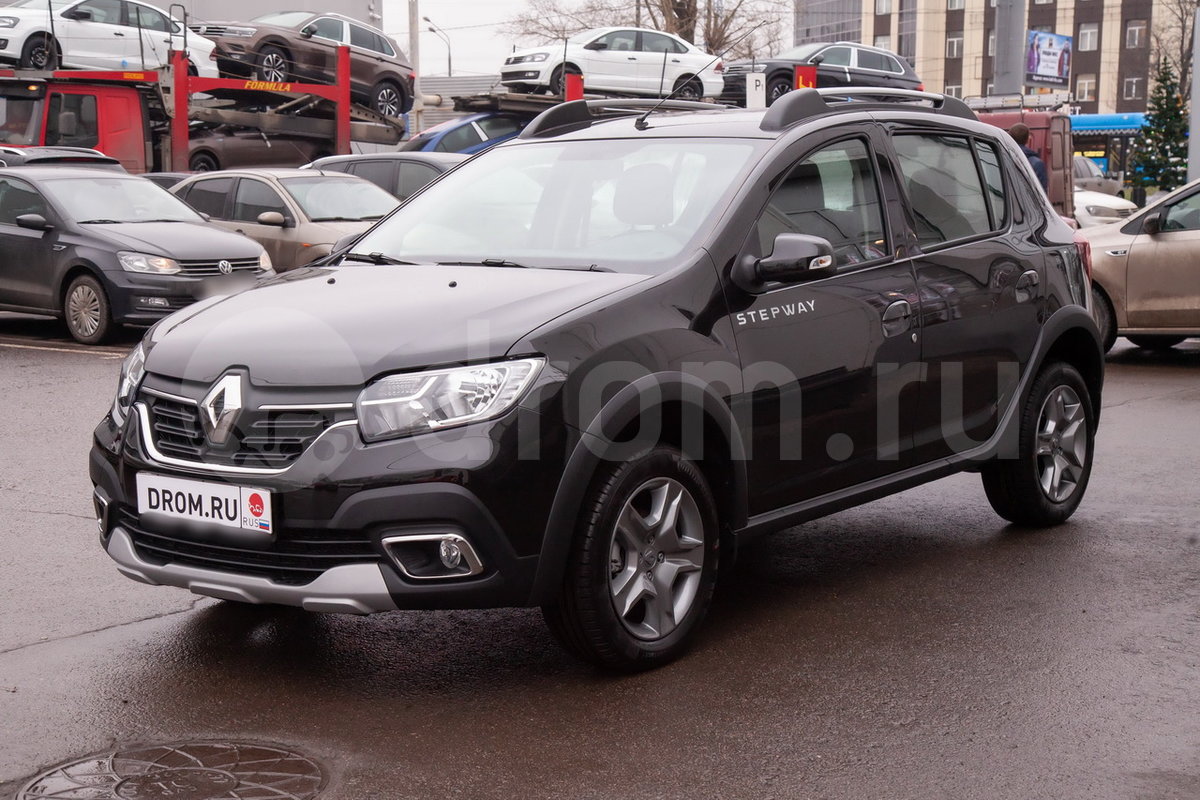 Renault Sandero Stepway