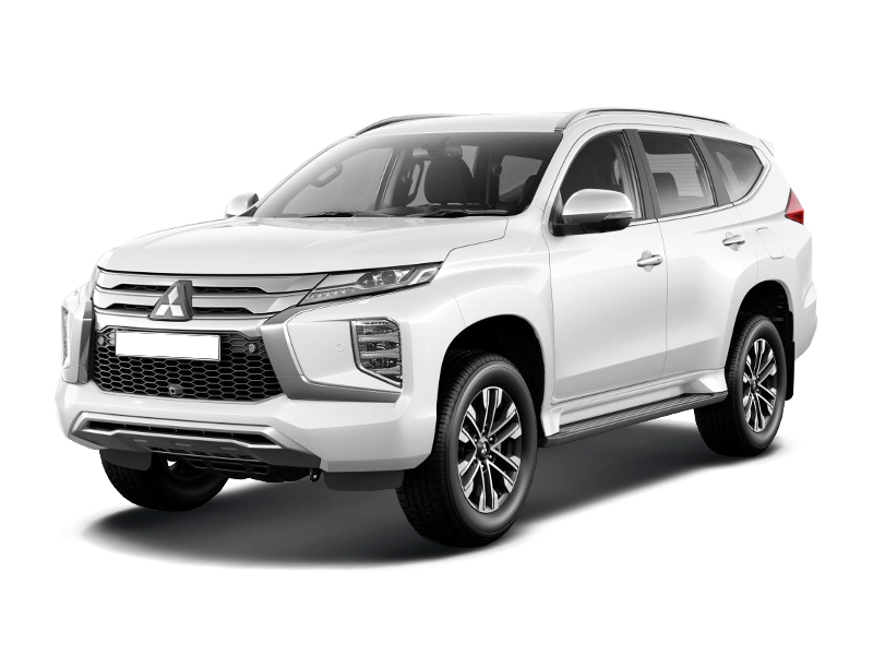    2023     -     SuperVision   4WD  44  30 MIVEC AT Ultimate
