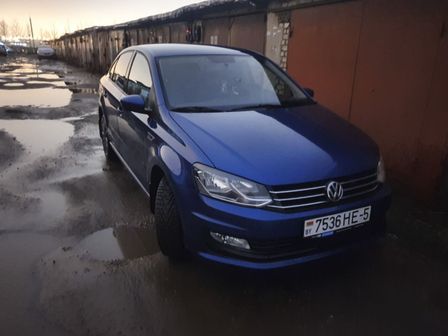 Volkswagen Polo 2019 -  