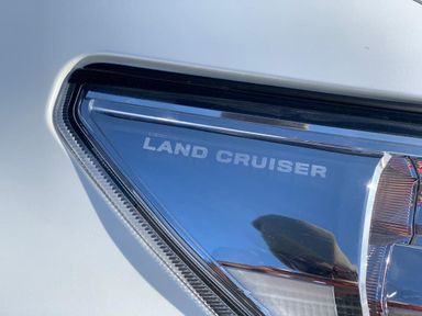 Toyota Land Cruiser Prado, 2019