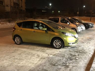 Nissan Note 2016   |   11.02.2020.