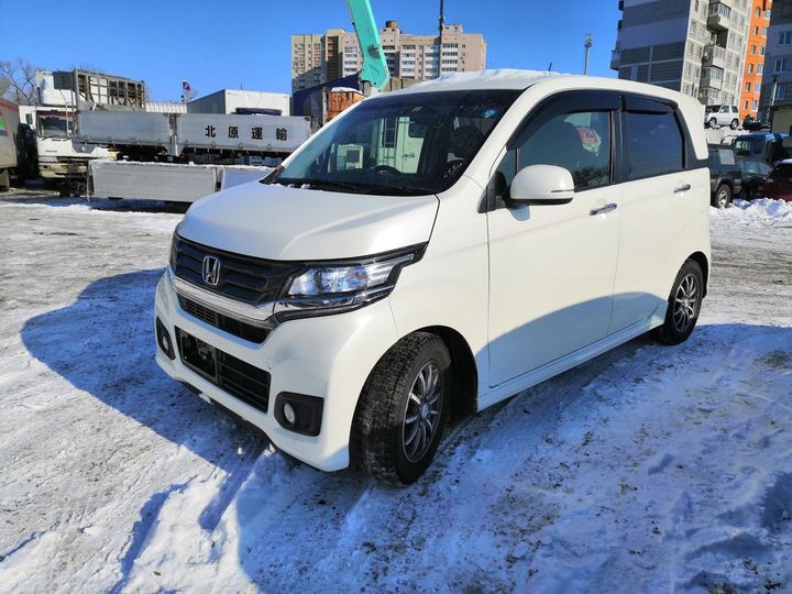 Купить Хонда Н Вагон В России