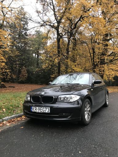 BMW 1-Series 2007   |   10.02.2020.