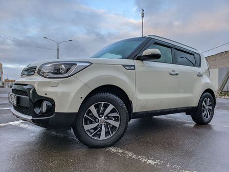 Kia Soul 2018 -  