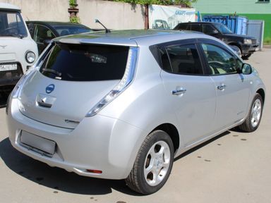 Nissan Leaf 2011   |   17.02.2020.