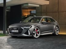 Audi RS6 2019, , 5 , C8