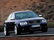 Audi RS6 , 2 , 07.2002 - 09.2004, 