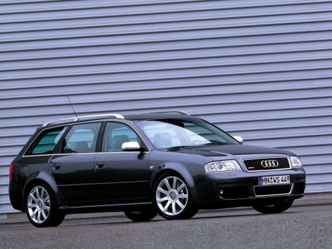Audi RS6 (C5)
07.2002 - 09.2004