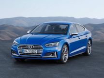 Audi S5 2 , 07.2016 - 05.2019, 
