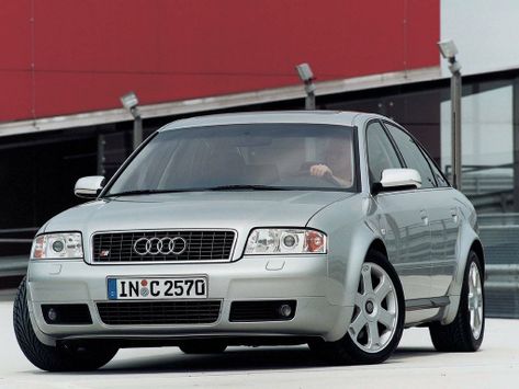 Audi S6 (C5)
02.1997 - 04.2001