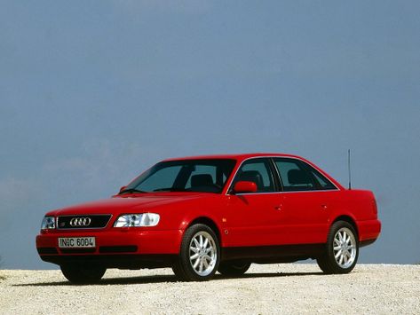 Audi S6 (C4)
06.1994 - 10.1997