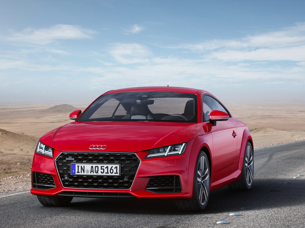 Цена и характеристики Audi TT фотографии и обзор | Официальный сайт Audi