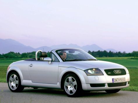 Audi TT (8N)
10.1998 - 08.2003
