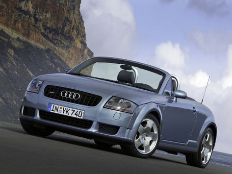 Audi TT (8N)
09.2003 - 06.2006