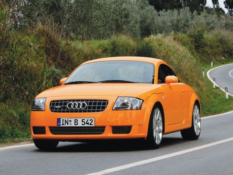 Audi TT (8N)
09.2003 - 06.2006