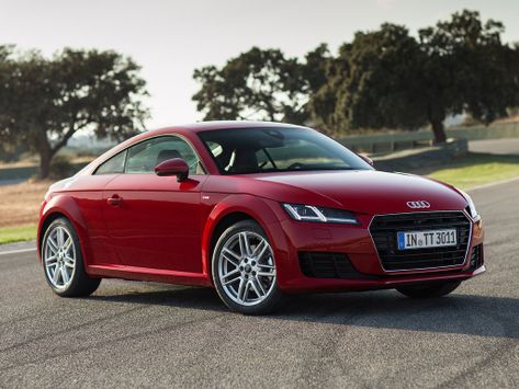 Audi TT (8S)
03.2014 - 06.2018