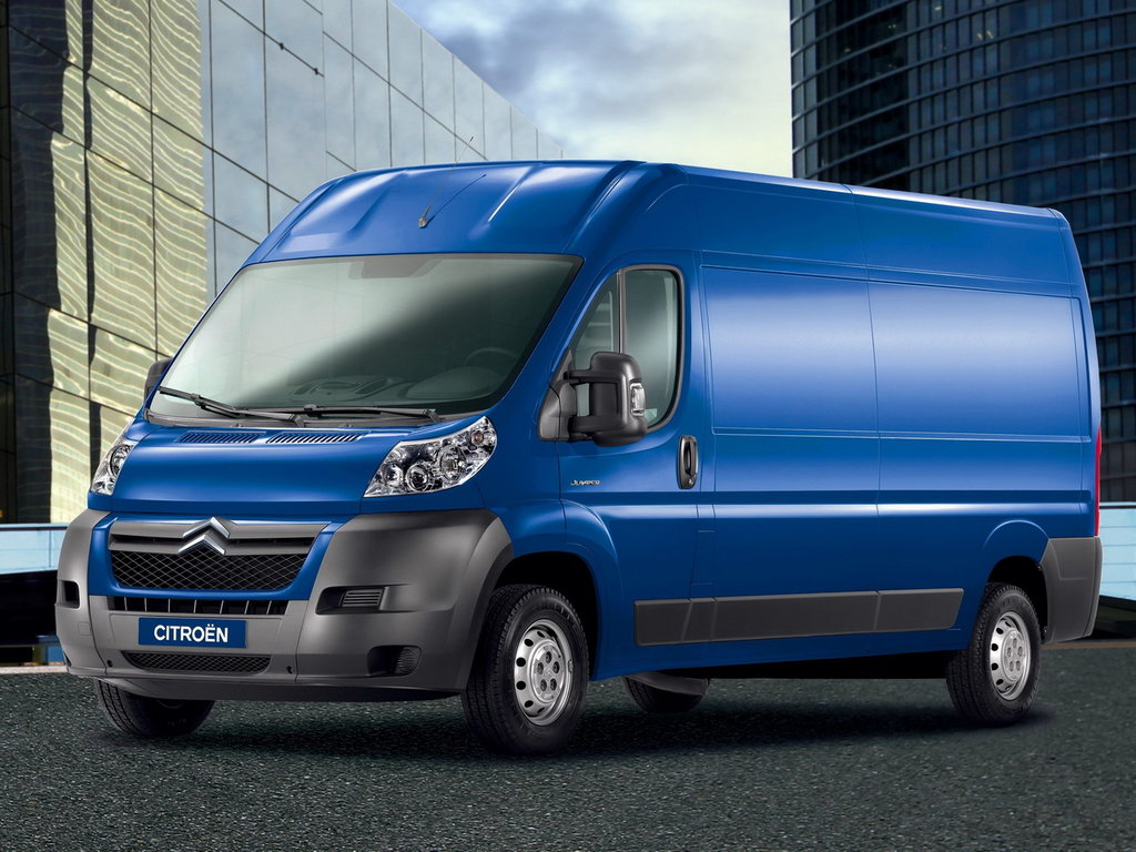Citroen Jumper 2006 2007 2008 2009 2010   2      
