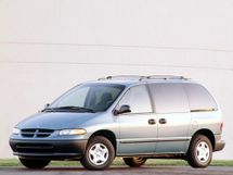 Dodge Caravan 3 , 02.1995 - 06.2000, 