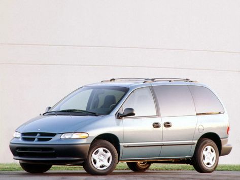 Dodge Caravan 
02.1995 - 06.2000