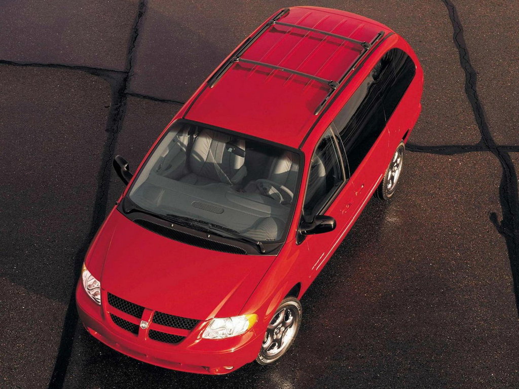 Dodge Caravan 2001 2007