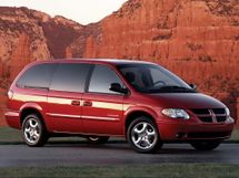 Dodge Grand Caravan 4 , 01.2000 - 05.2003, 