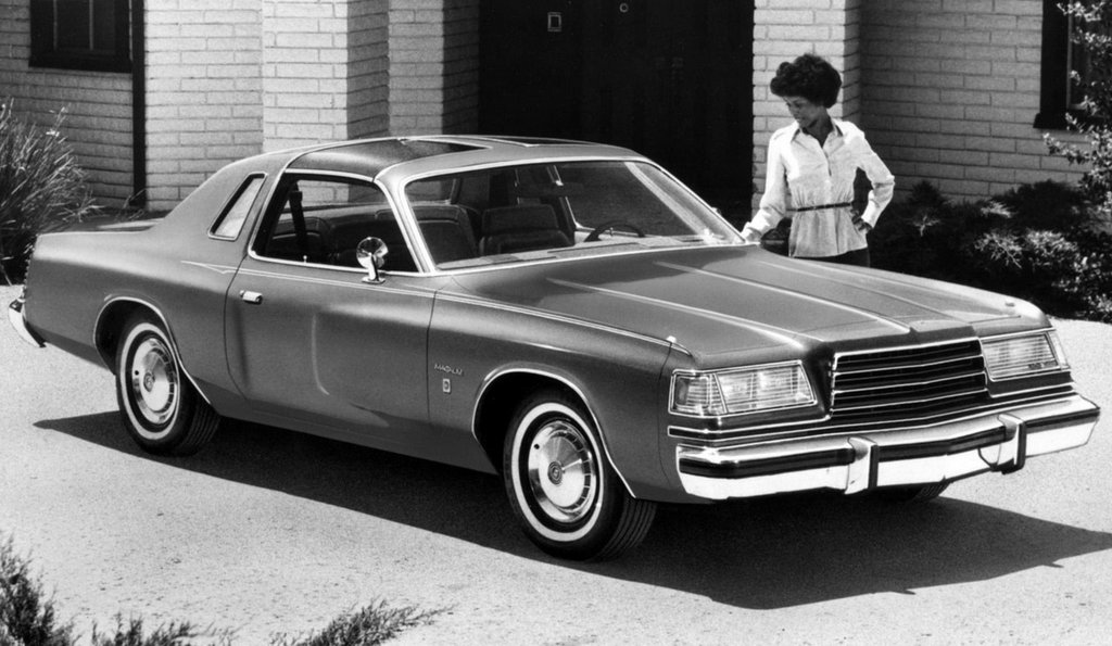Dodge Magnum 1977 - 1979.