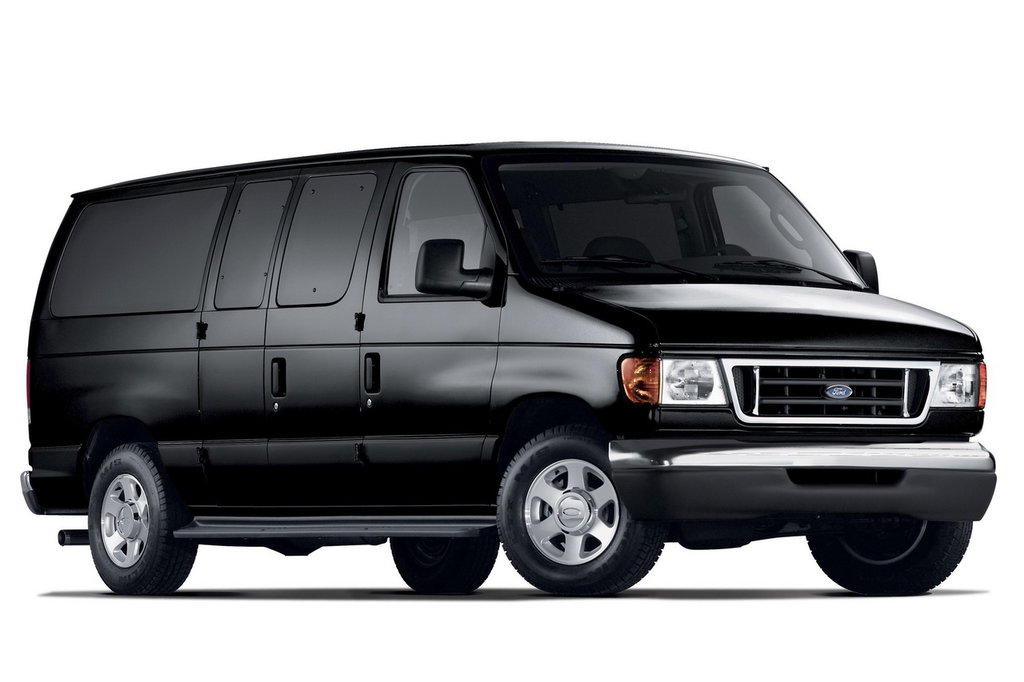2003 e150 van sale