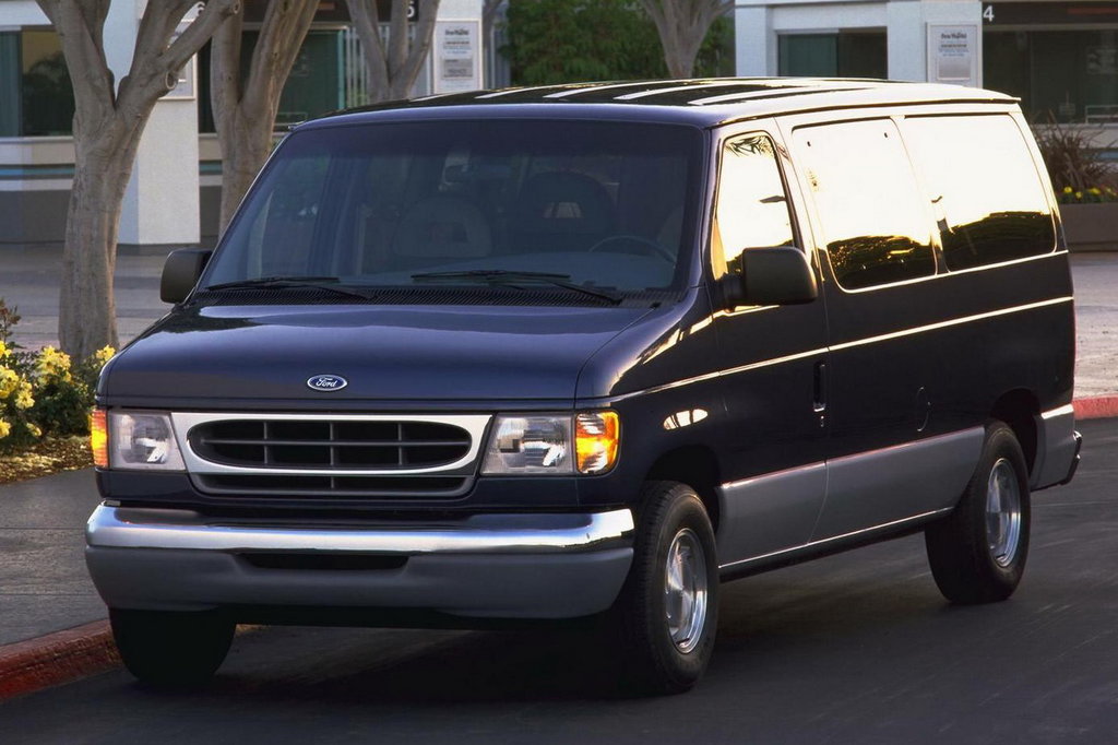 Econoline 98 hotsell