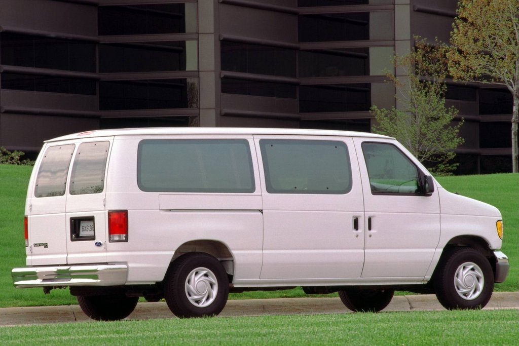 Ford econoline sale 97
