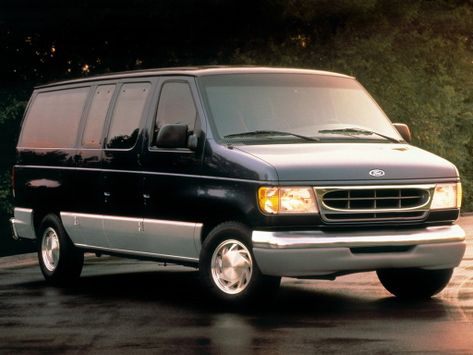 Ford Econoline 
05.1997 - 07.2003