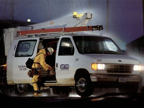 Ford Econoline 
05.1991 - 04.1997