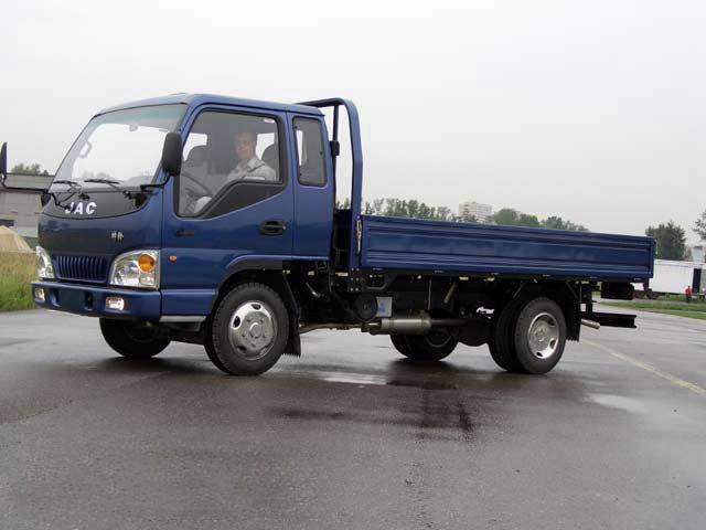 JAC 2007