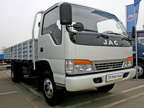 JAC HFC 1061K 
05.2005 - 07.2006