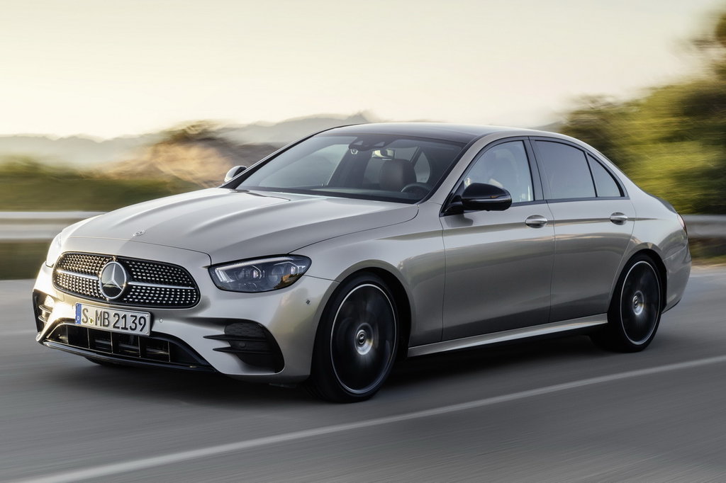 Mercedes-Benz E-Class рестайлинг 2020, 2021, 2022, седан, 5 поколение, W213  технические характеристики и комплектации