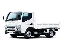 Mitsubishi Fuso Canter 8 , 11.2010 - 10.2020,  