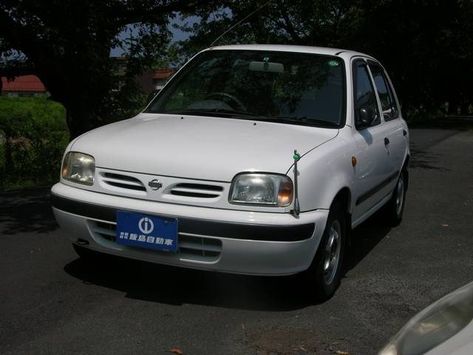 Nissan March 
12.1995 - 04.1997