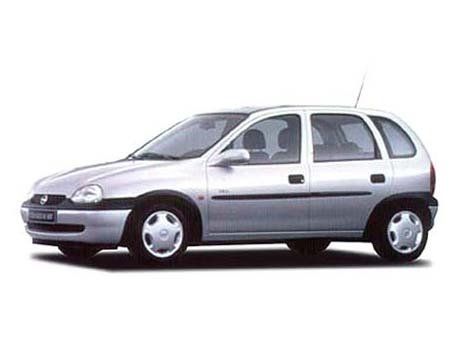 Opel Vita 
05.1997 - 02.2001