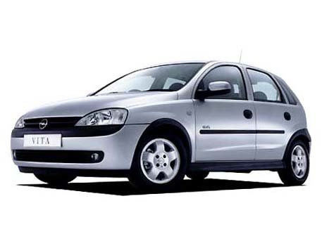 Opel Vita 
03.2001 - 03.2004