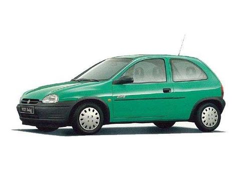 Opel Vita 
03.1995 - 04.1997