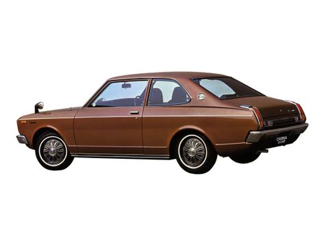 Toyota Carina 
12.1970 - 07.1977
