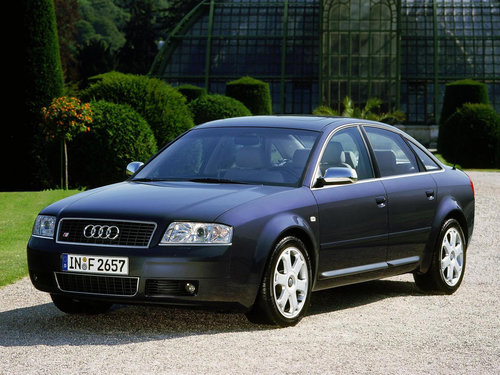 Audi S6 2001 - 2005