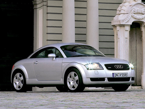 Audi TT 1998 - 2003