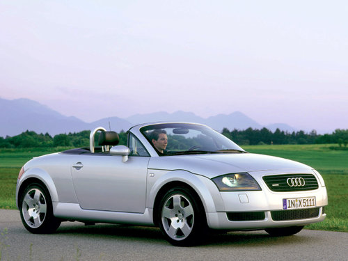 Audi TT 1998 - 2003