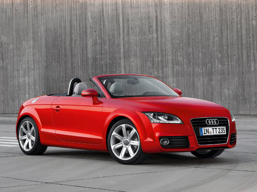 Audi TT 2010 - 2014