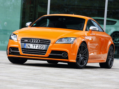 Audi TTS 2010 - 2014